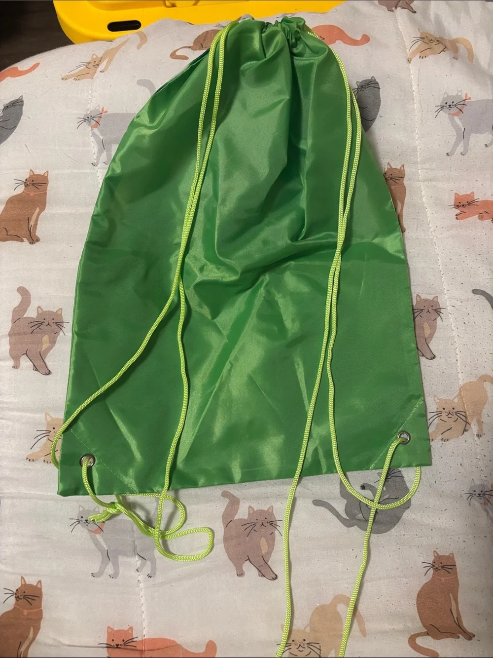 crocs drawstring backpack